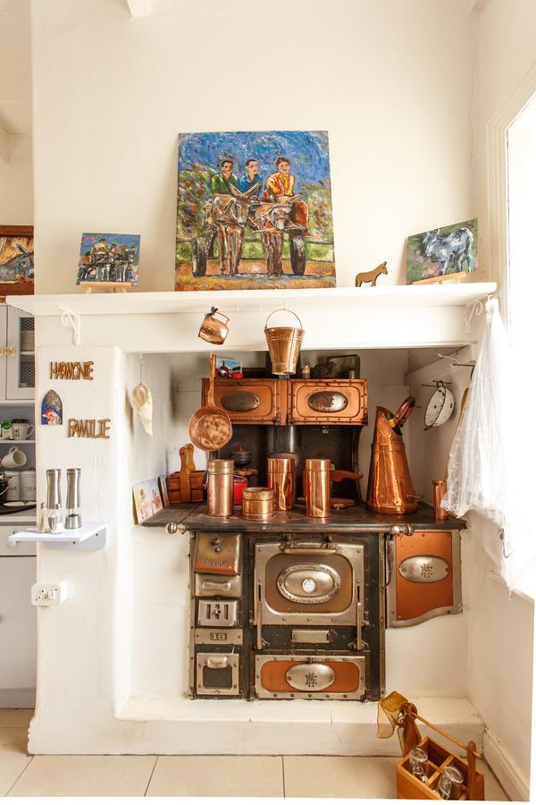 Bed and Breakfast Kabbelrus Де-Руст Экстерьер фото